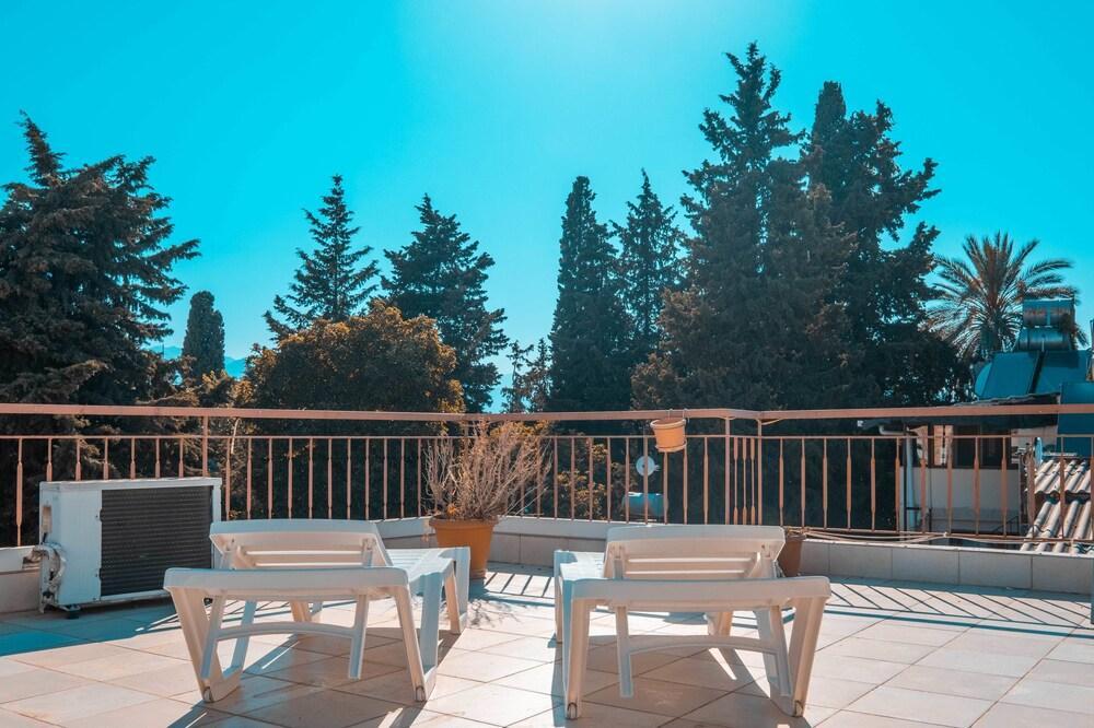 Efsali Hotel Kaleici Antalya Exteriör bild