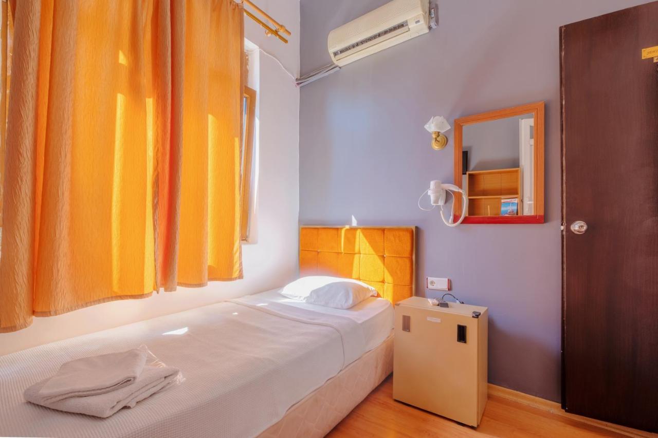Efsali Hotel Kaleici Antalya Exteriör bild