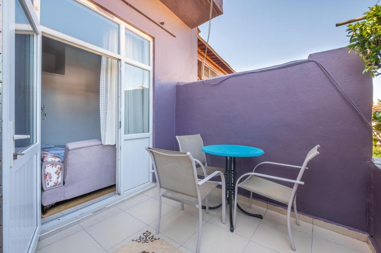 Efsali Hotel Kaleici Antalya Exteriör bild