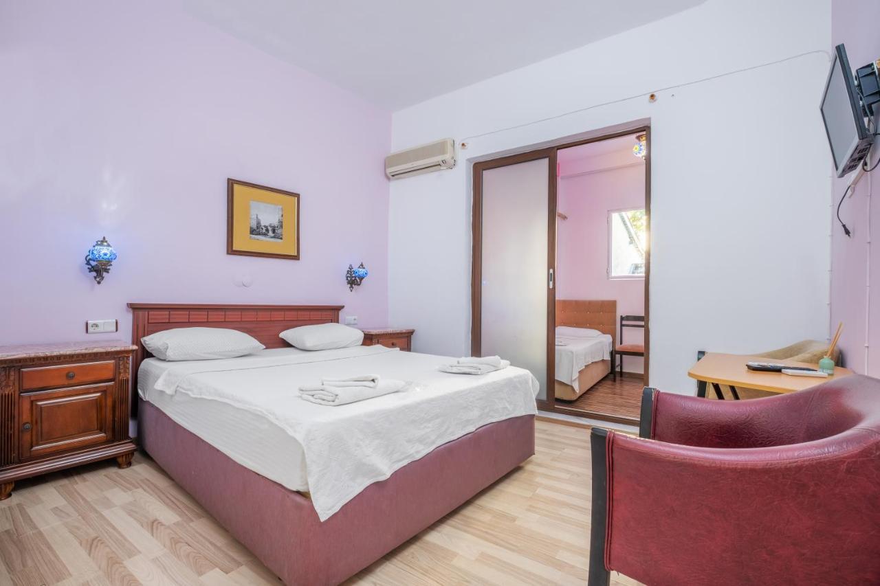 Efsali Hotel Kaleici Antalya Exteriör bild