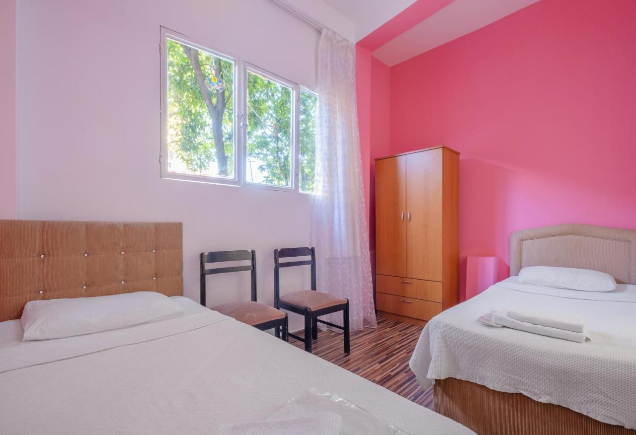Efsali Hotel Kaleici Antalya Exteriör bild