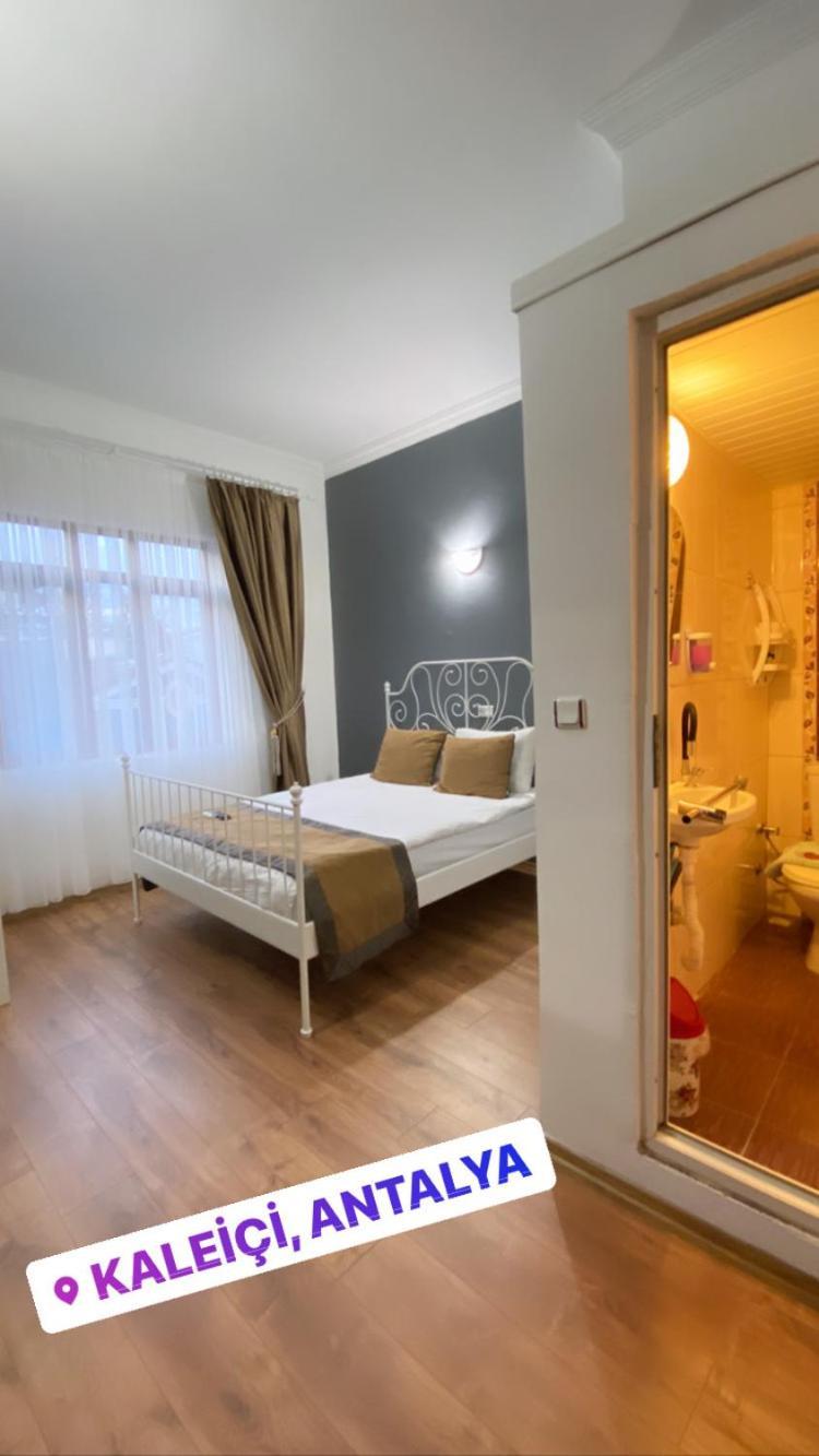 Efsali Hotel Kaleici Antalya Exteriör bild