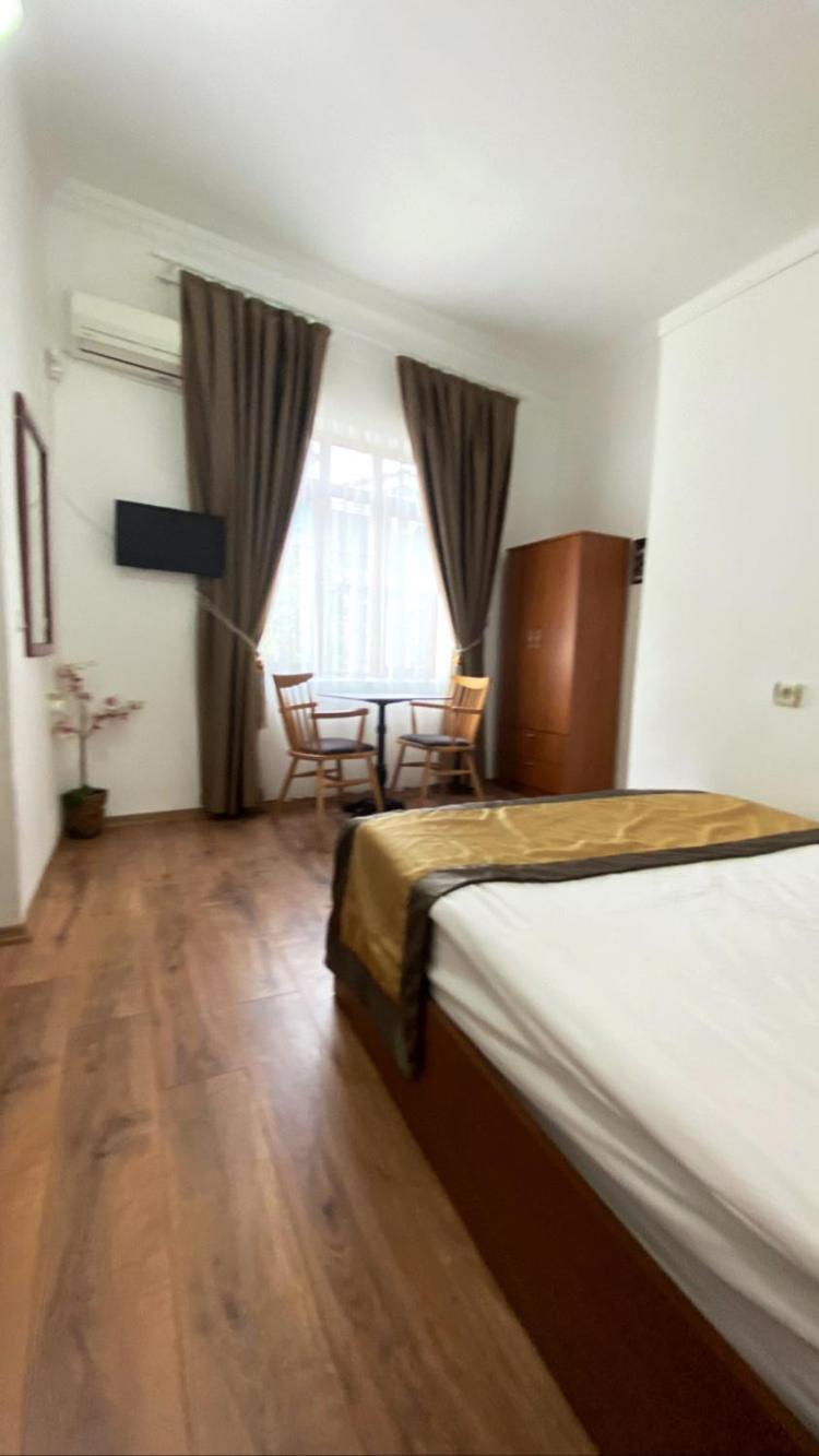 Efsali Hotel Kaleici Antalya Exteriör bild
