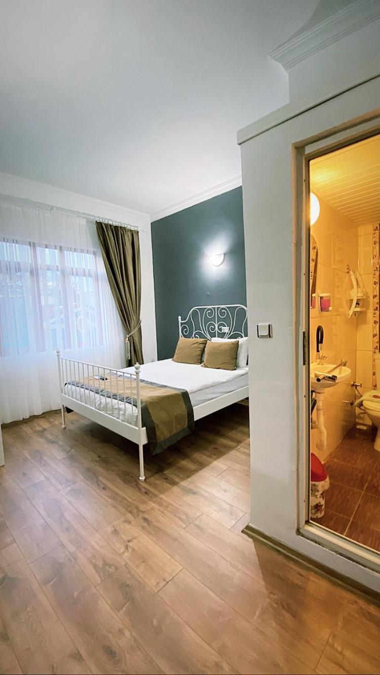 Efsali Hotel Kaleici Antalya Exteriör bild