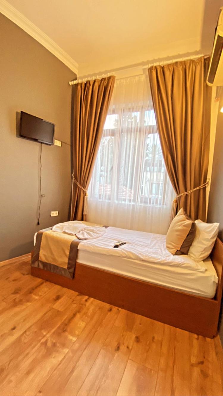 Efsali Hotel Kaleici Antalya Exteriör bild
