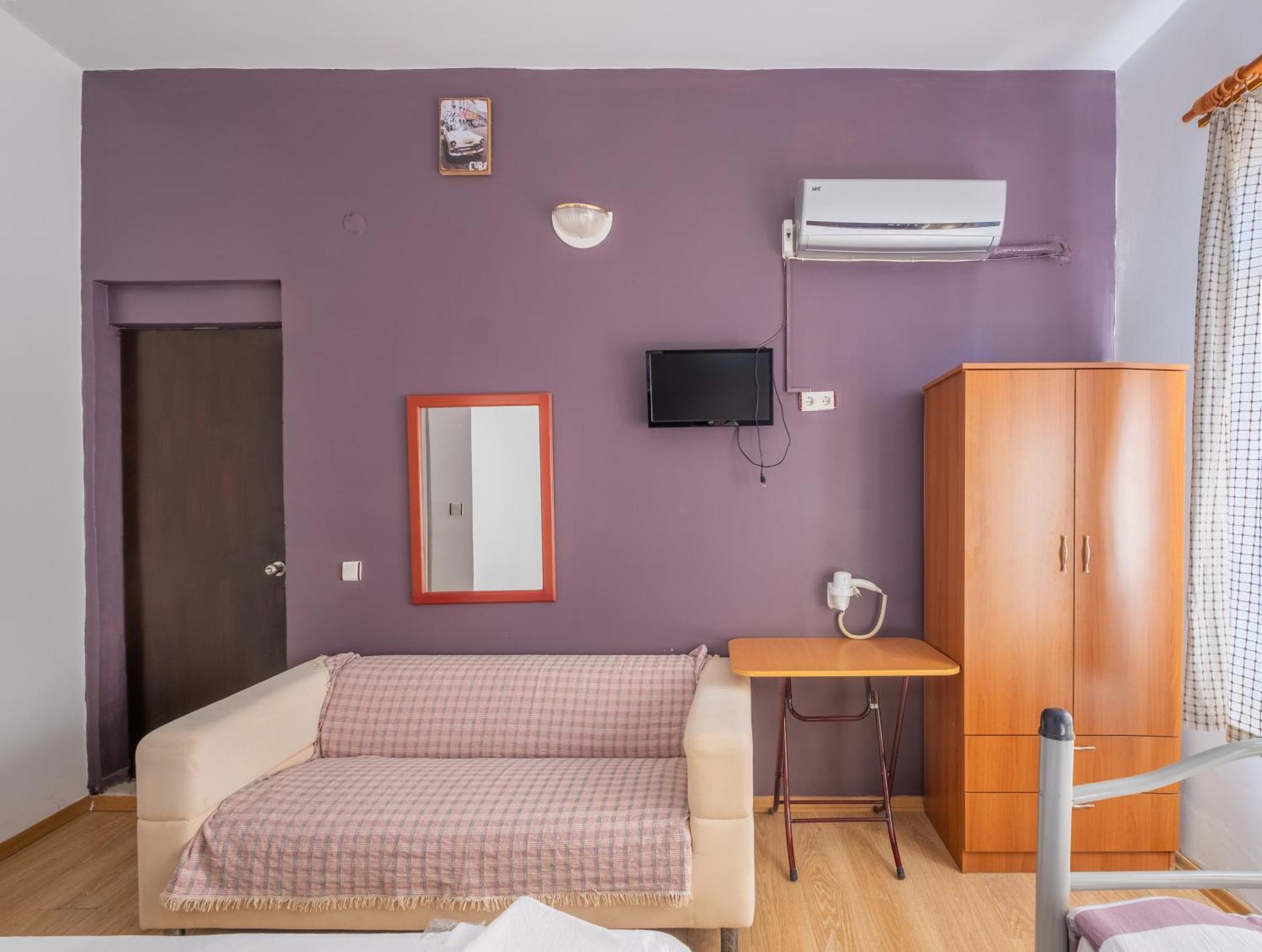Efsali Hotel Kaleici Antalya Exteriör bild